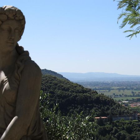 Agriturismo La Grotta ซานจูเลียโน แตร์เม ภายนอก รูปภาพ