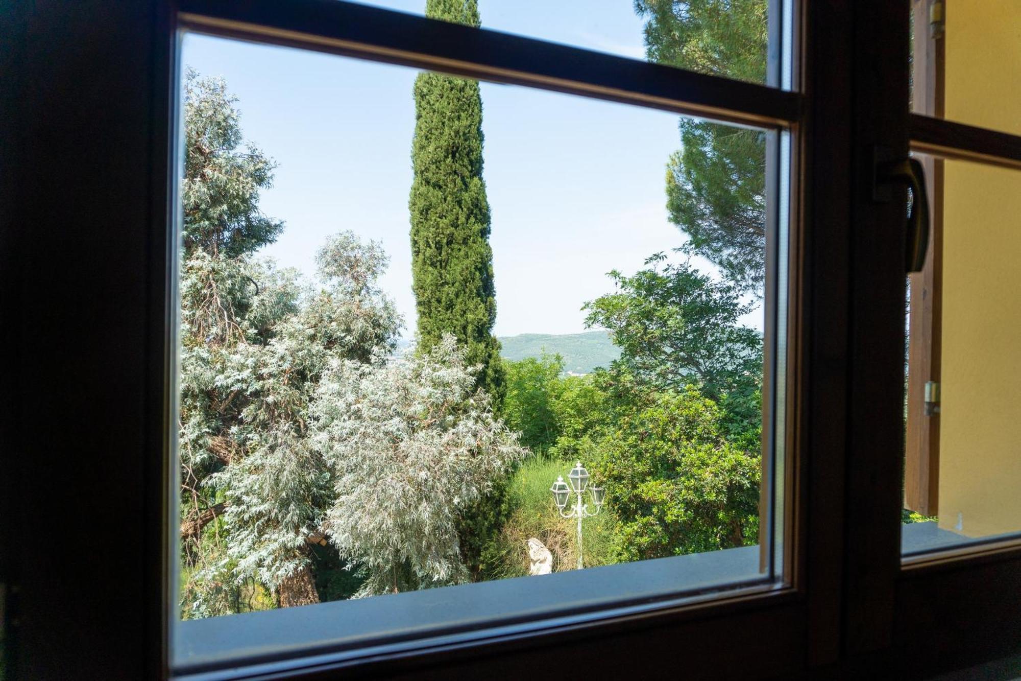 Agriturismo La Grotta ซานจูเลียโน แตร์เม ภายนอก รูปภาพ