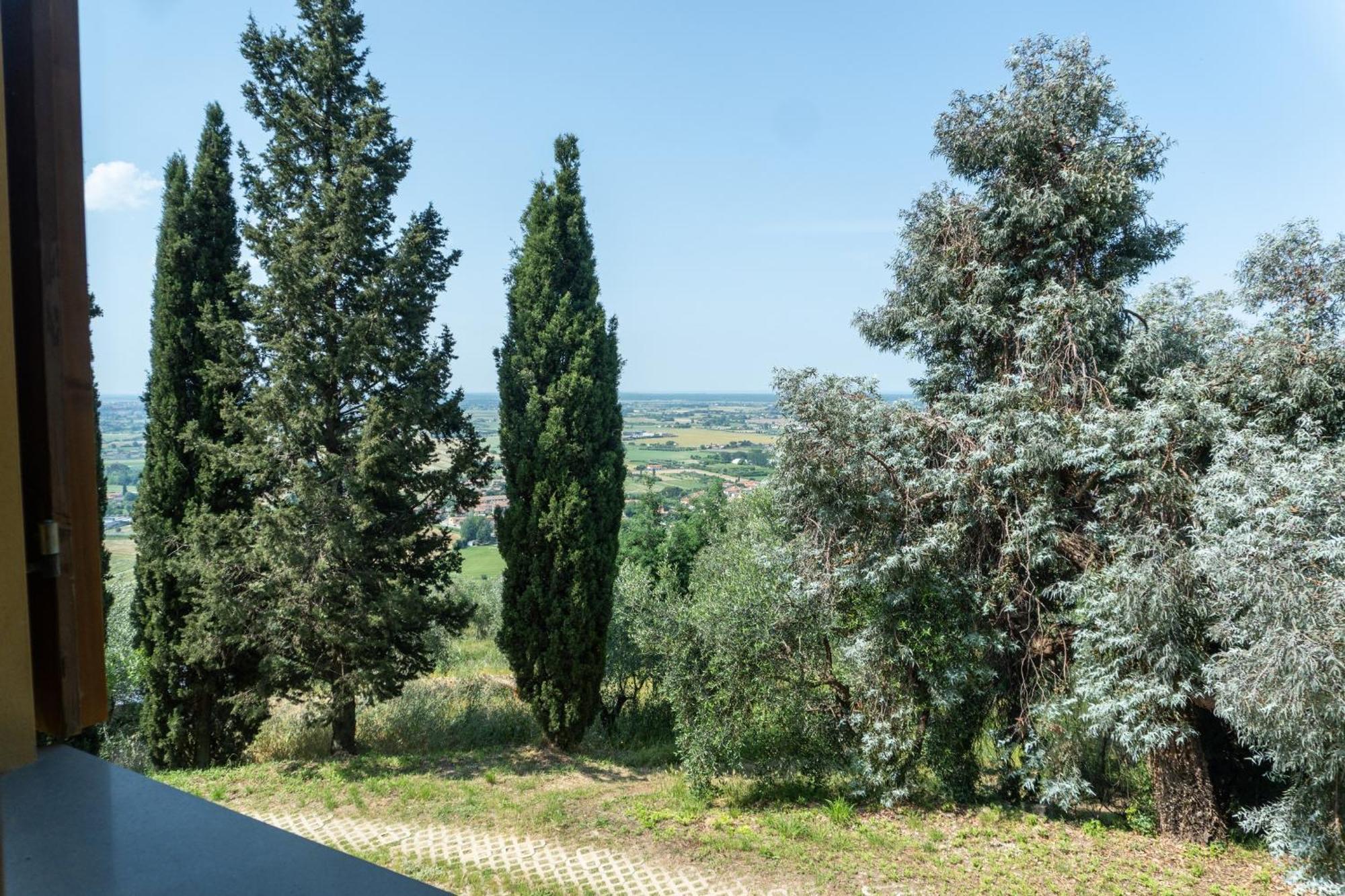 Agriturismo La Grotta ซานจูเลียโน แตร์เม ภายนอก รูปภาพ