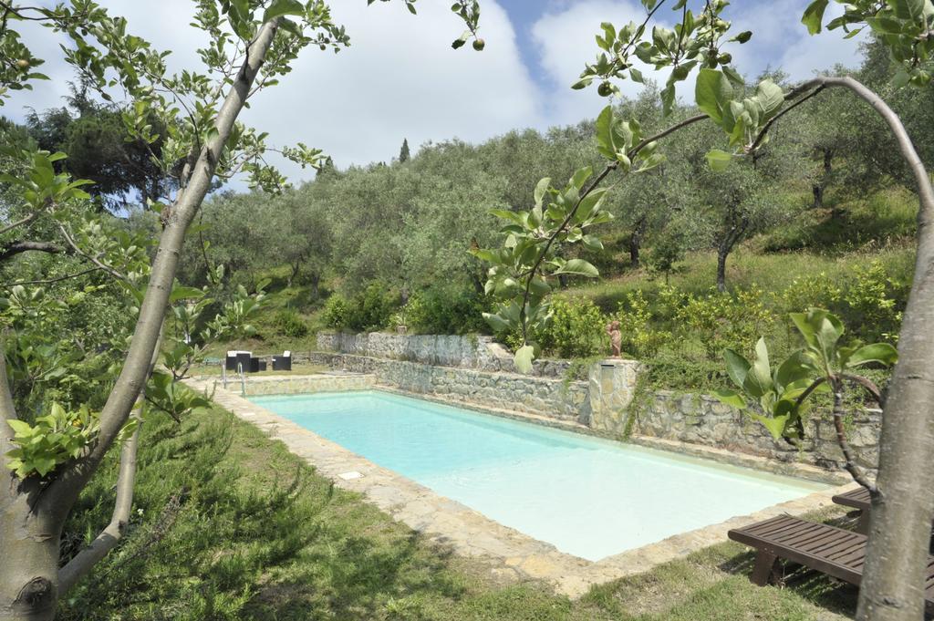 Agriturismo La Grotta ซานจูเลียโน แตร์เม ภายนอก รูปภาพ