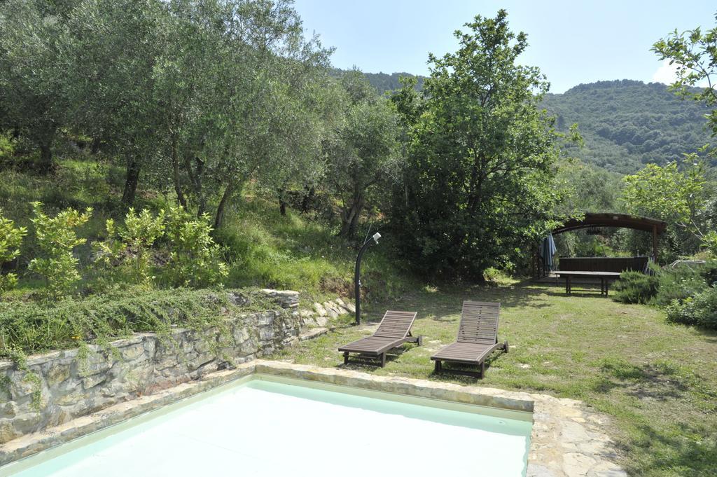 Agriturismo La Grotta ซานจูเลียโน แตร์เม ภายนอก รูปภาพ