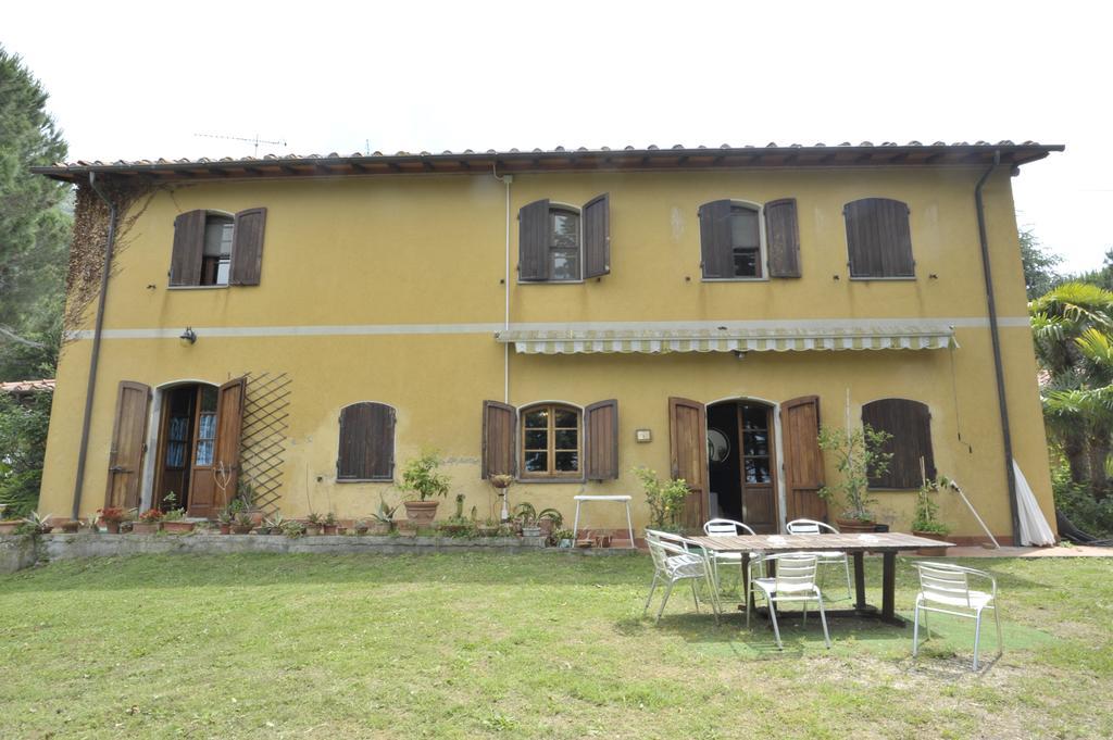 Agriturismo La Grotta ซานจูเลียโน แตร์เม ภายนอก รูปภาพ