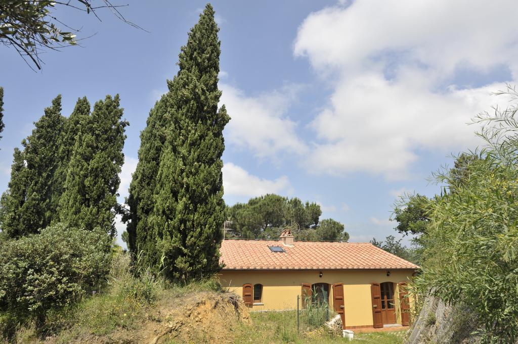 Agriturismo La Grotta ซานจูเลียโน แตร์เม ภายนอก รูปภาพ