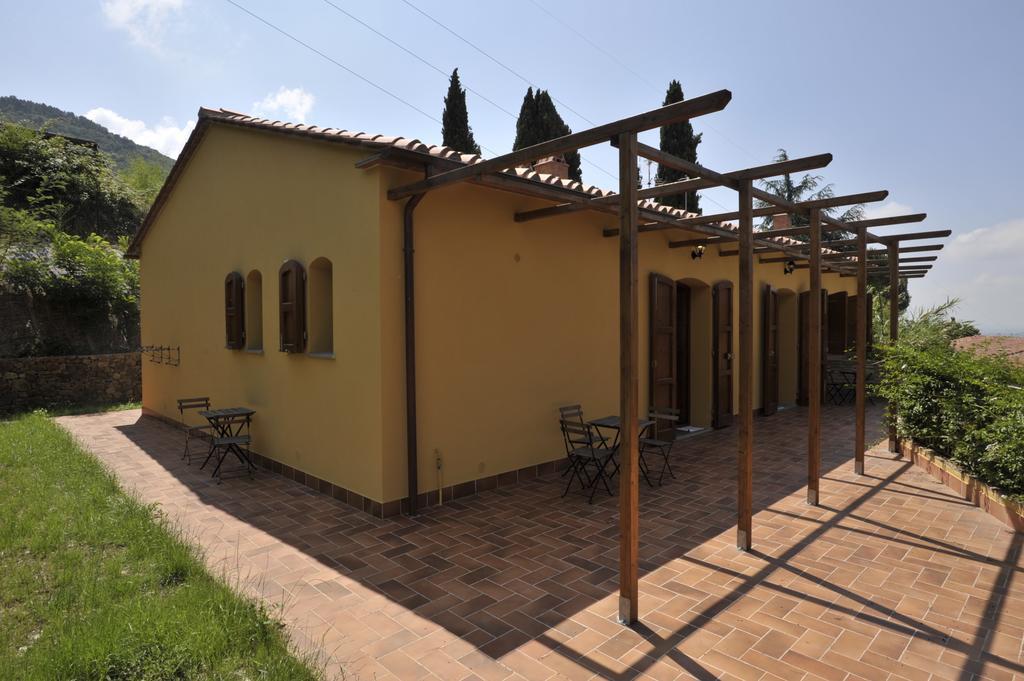Agriturismo La Grotta ซานจูเลียโน แตร์เม ภายนอก รูปภาพ