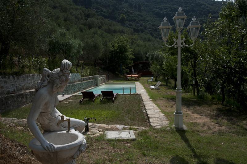 Agriturismo La Grotta ซานจูเลียโน แตร์เม ภายนอก รูปภาพ