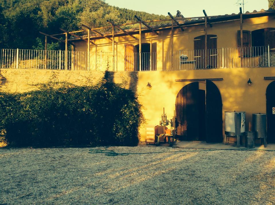 Agriturismo La Grotta ซานจูเลียโน แตร์เม ภายนอก รูปภาพ