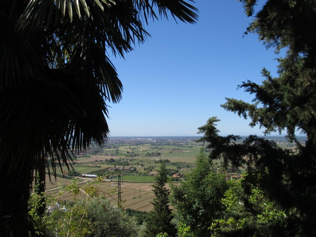 Agriturismo La Grotta ซานจูเลียโน แตร์เม ภายนอก รูปภาพ