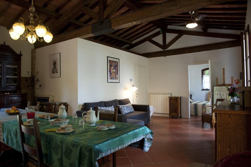 Agriturismo La Grotta ซานจูเลียโน แตร์เม ภายนอก รูปภาพ
